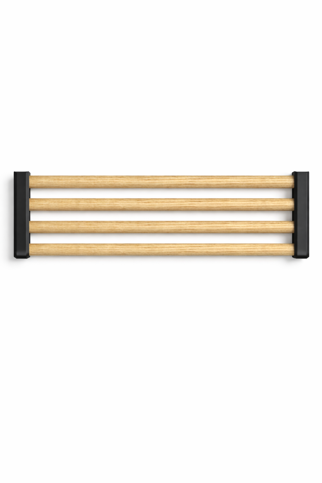 Solid Oak Dowel Shelf